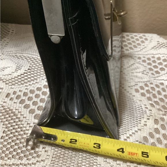 BLACK VINTAGE BAG - Picture 12 of 16